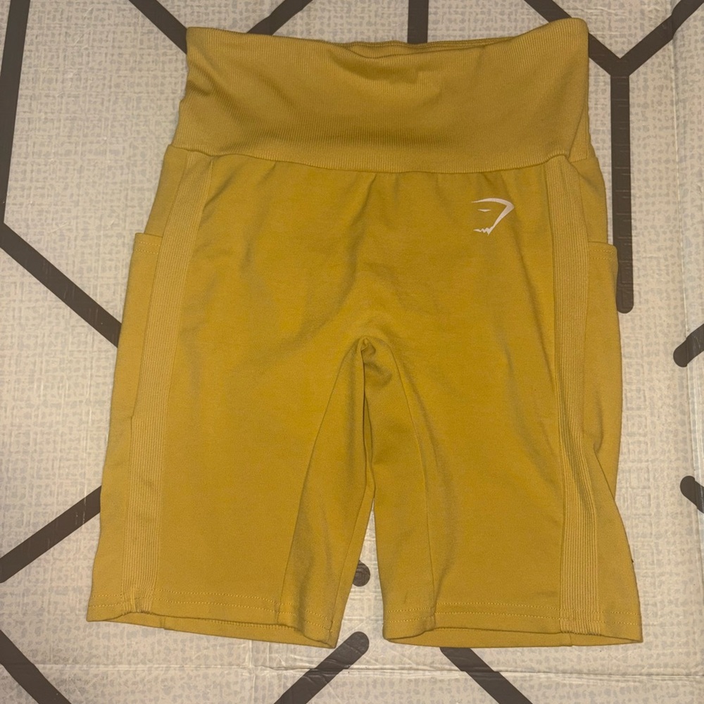 GymShark Sol Lift Shorts